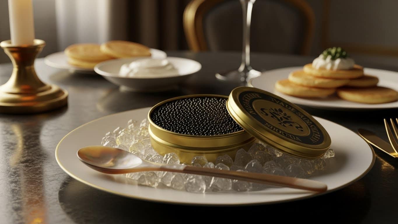Découvrez comment Sohrab Bahar, autodidacte iranien, a conquis les palaces parisiens avec son caviar ultra-premium. Des esturgeons rares aux tables étoilées, plongée dans un monde à 14 000 € le kilo.