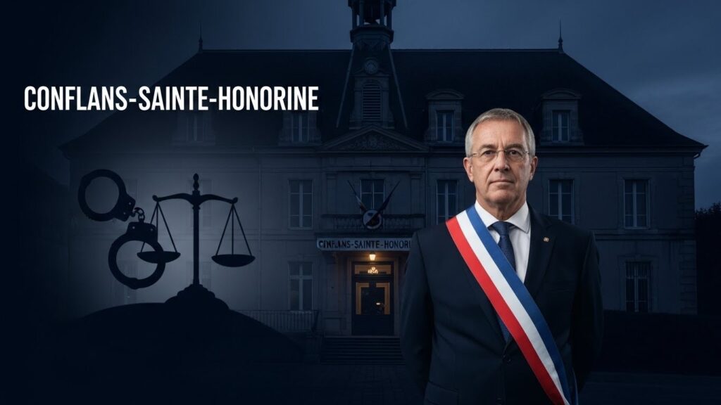 Laurent Brosse Condamné Mais Toujours Maire : Le Verdict Qui Fait Polémique