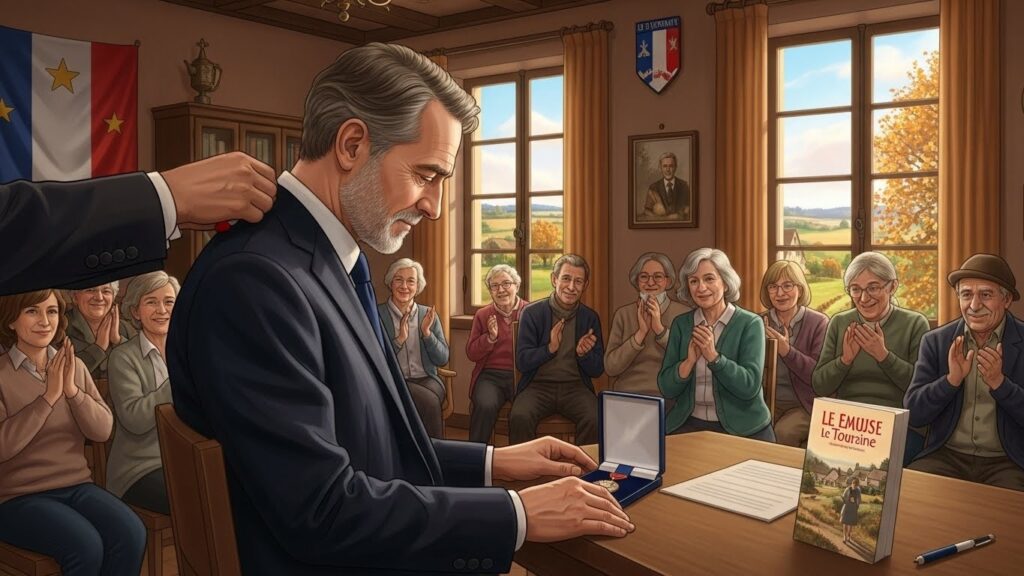 Laurent Mauvignier Prix Goncourt 2025 : Retour émouvant