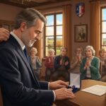 Laurent Mauvignier Prix Goncourt 2025 : Retour émouvant