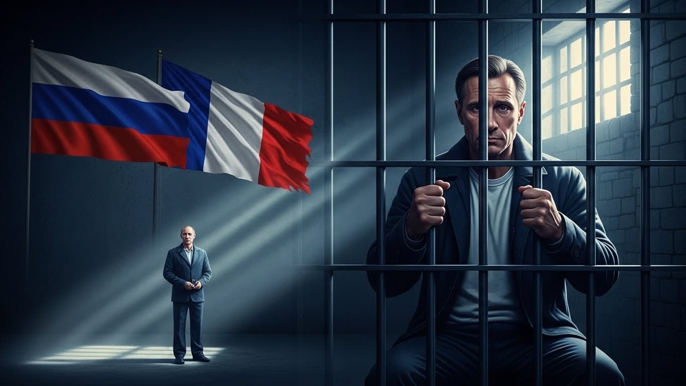 Détenu en Russie pour espionnage, Laurent Vinatier fait réagir ses parents après les déclarations de Vladimir Poutine. Un espoir fragile renaît dans ce dossier tendu entre Paris et Moscou.