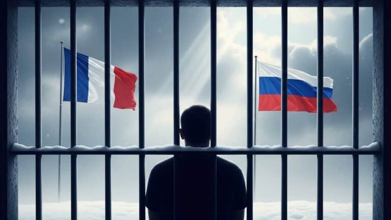 Laurent Vinatier Détenu en Russie : Espoir de Libération