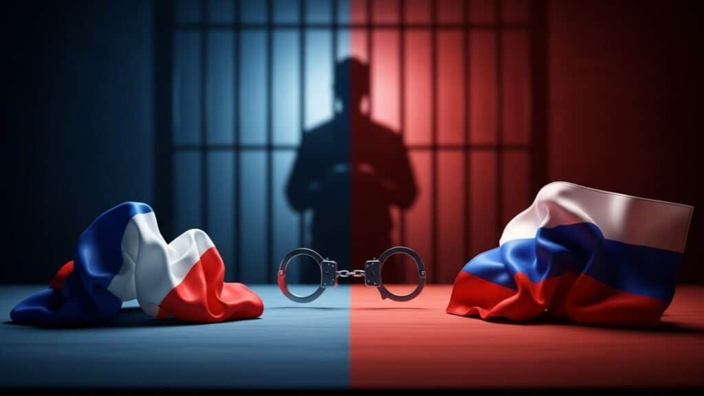 Laurent Vinatier Détenu en Russie : Une Proposition de Moscou