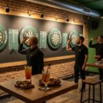 Le 501 à Rouen : Le Premier Bar Dédié aux Fléchettes en Normandie