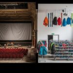 Le Bretagne : Quand un Cinéma Mythique Devient Temple du Sport Outdoor