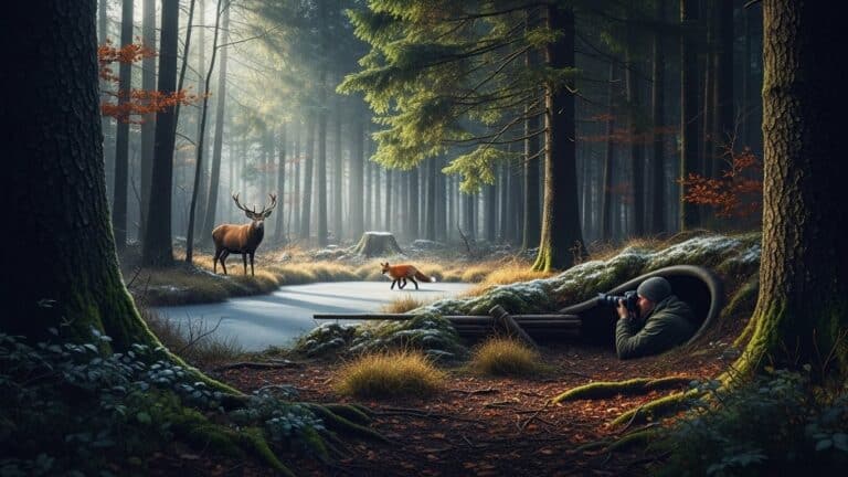 Le Chant des Forêts : Vincent Munier et la Magie des Animaux Sauvages