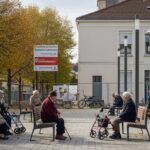 Le Chesnay-Rocquencourt : Un Tiers Des Habitants A Plus De 60 Ans