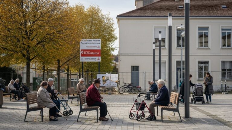 Le Chesnay-Rocquencourt : Un Tiers Des Habitants A Plus De 60 Ans