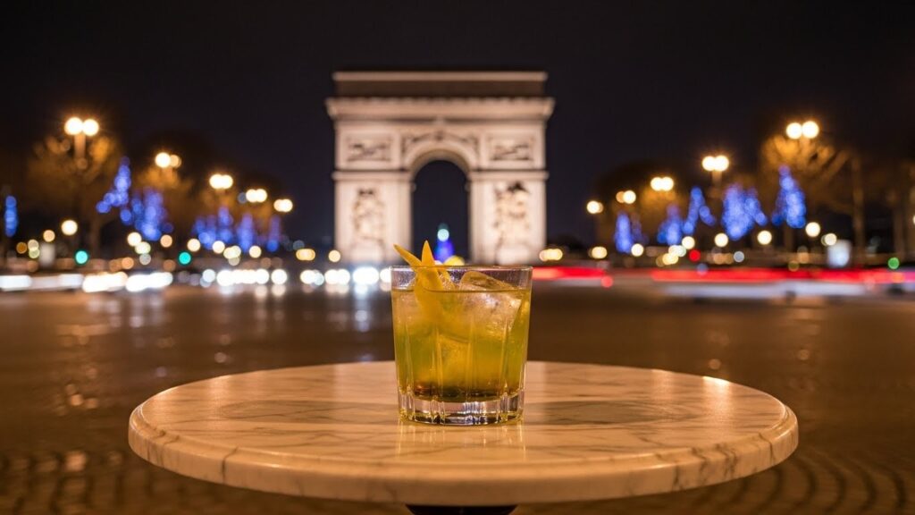 Le Cocktail Champs-Élysées Revient pour ses 100 Ans
