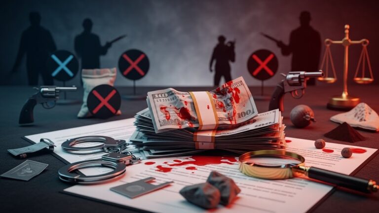 Le Combat Contre le Blanchiment dans le Narcotrafic