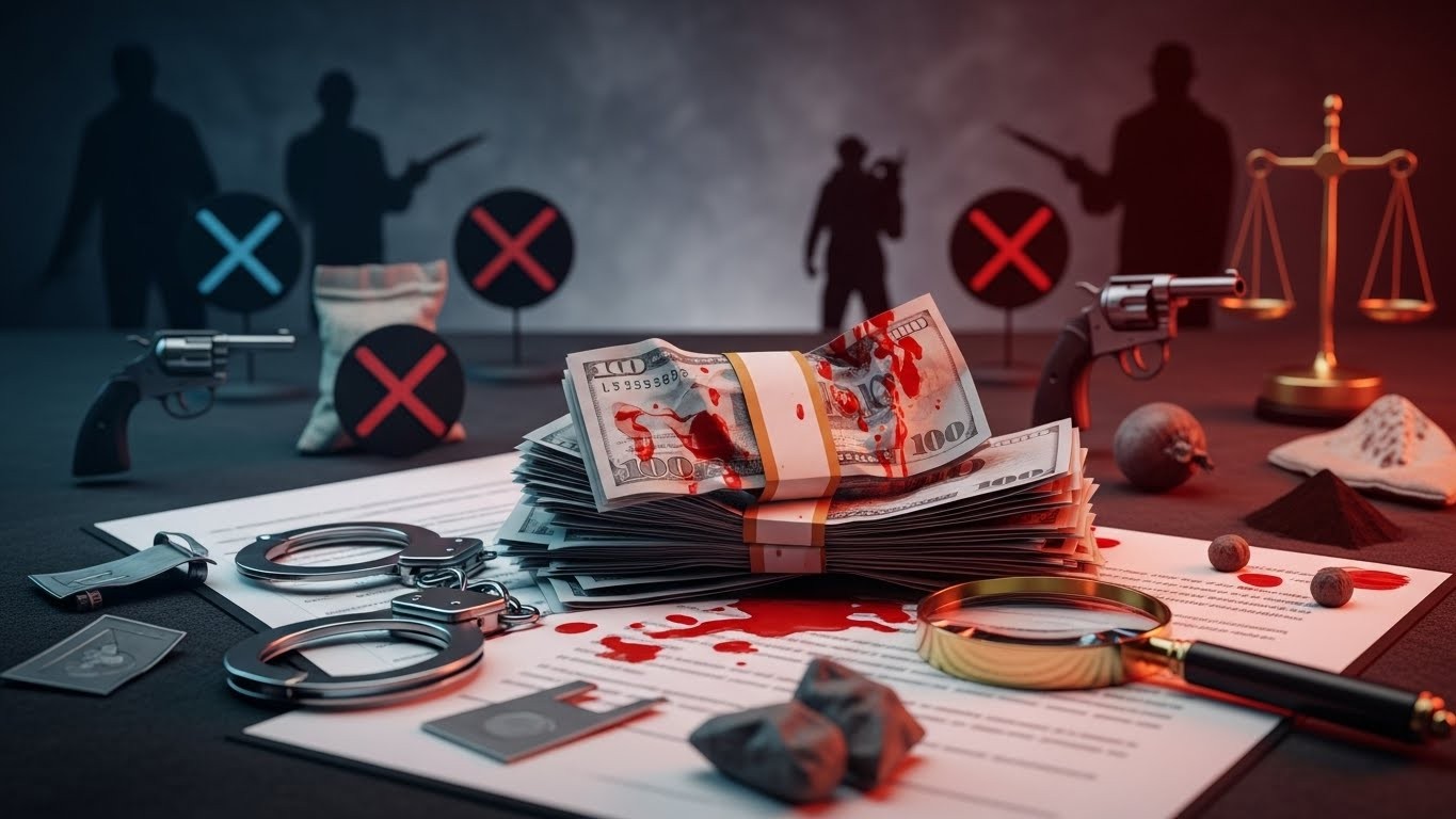 Découvrez comment le nouveau Parquet national anti-criminalité organisée s'attaque au nerf de la guerre : l'argent sale du narcotrafic. Une lutte cruciale pour démanteler les réseaux en France.