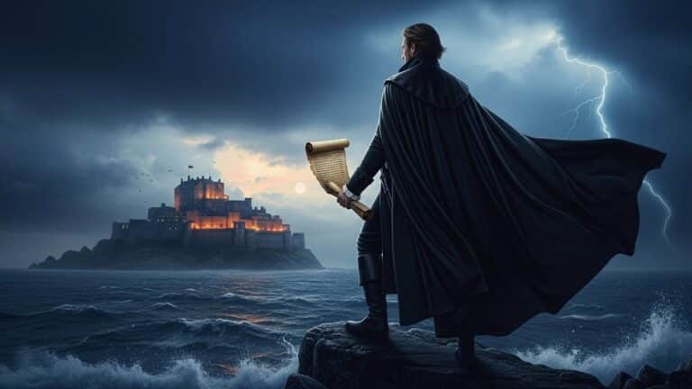 Le Comte de Monte-Cristo : la série qui rivalise avec le film sur France.tv