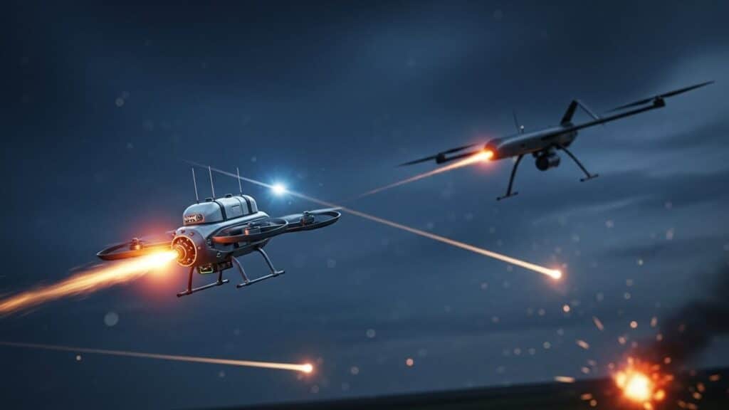 Le Drone Sting à 2000 Euros Qui Bloque la Russie en Ukraine