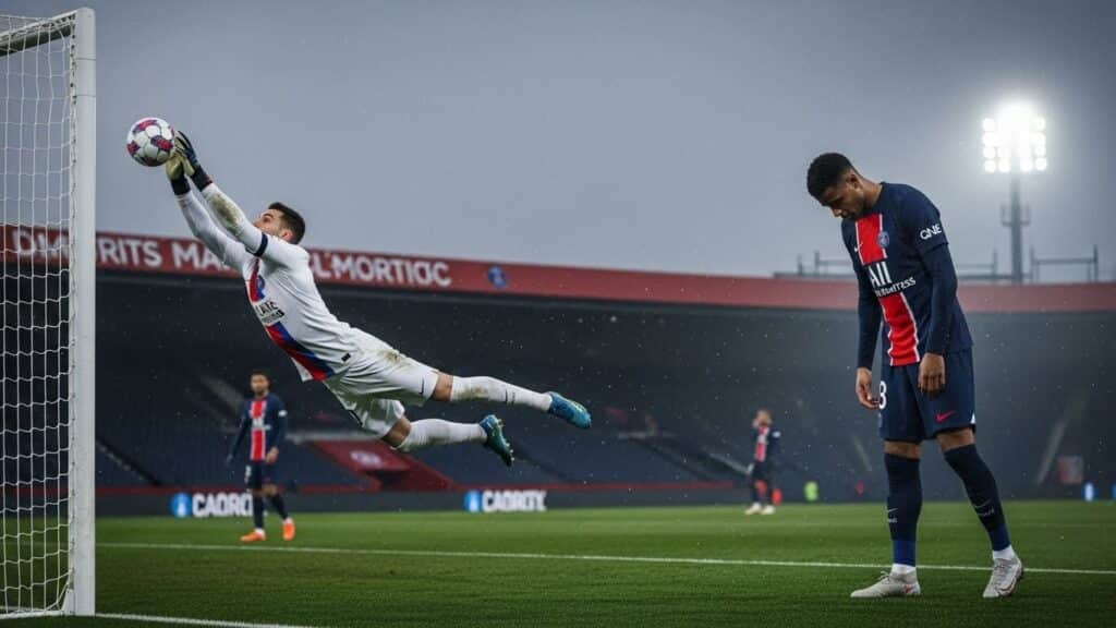 Le Havre – Paris FC 0-0 : Trapp Sauve les Meubles, Krasso Transparent