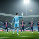 Le Havre – Paris FC (0-0) : Un Point Arraché dans la Peur
