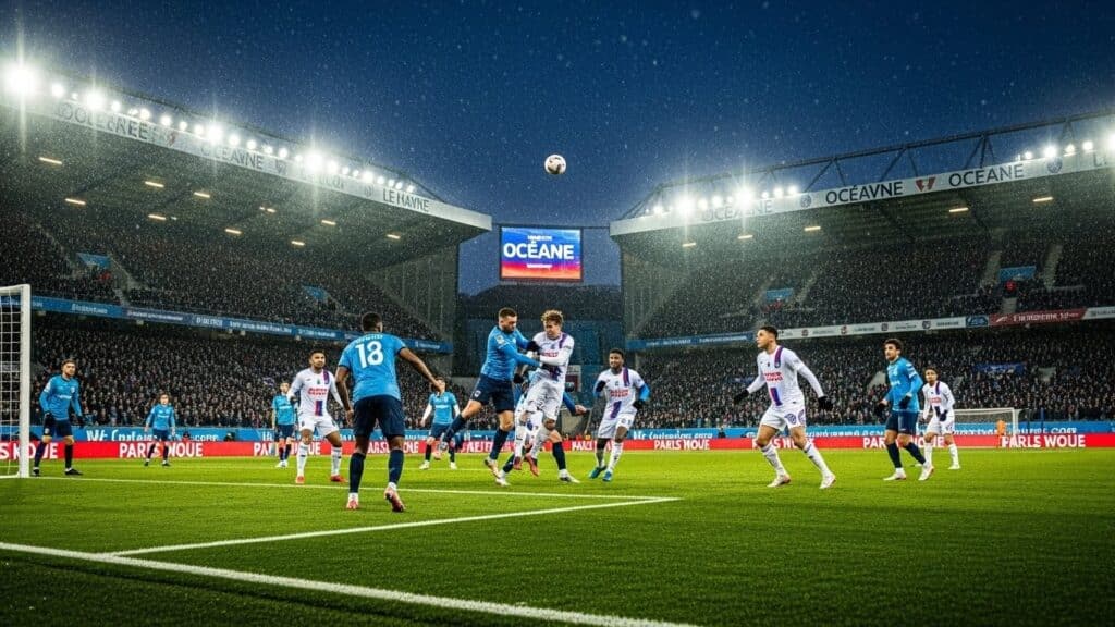 Le Havre – Paris FC : Horaire, Chaîne TV et Enjeux du Match