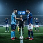 Le Havre – Paris FC : Le Match de la Peur en Ligue 1