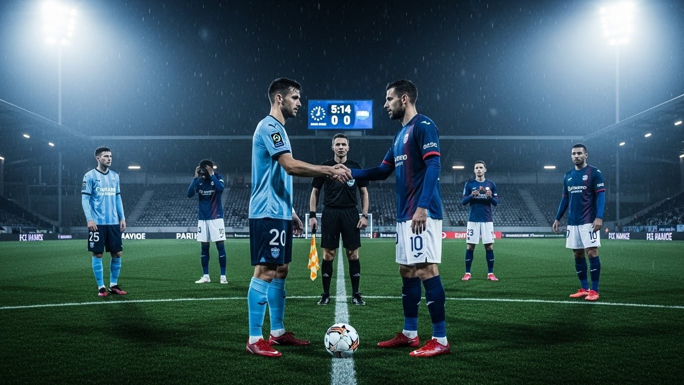 Le Havre (14e) reçoit le Paris FC (13e) ce dimanche à 17h15. Deux équipes en pleine crise qui n’ont plus gagné depuis des semaines. Un vrai match de la peur pour le maintien en Ligue 1.