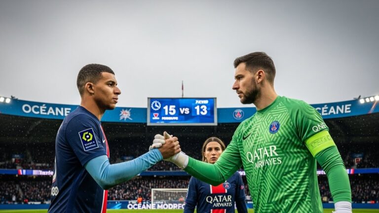 Le Havre – Paris FC : Retours Clés et Enjeu Maintien en Ligue 1