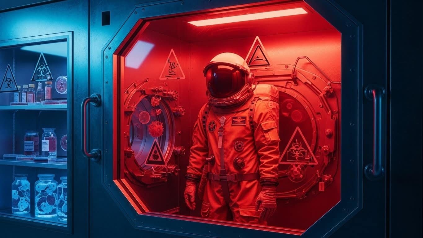 Découvrez le centre ultrasécurisé de l’armée française qui manipule les pires virus et agents chimiques au monde. Visite exclusive d’un lieu unique en Essonne où l’on étudie Ebola, anthrax et toxiques de guerre.