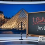 Le Louvre Mal Prononcé par les Américains en 2025