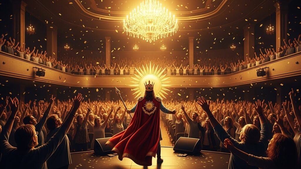 Le Roi Soleil 2025 : Le Retour Triomphal qui Fait Trembler Paris