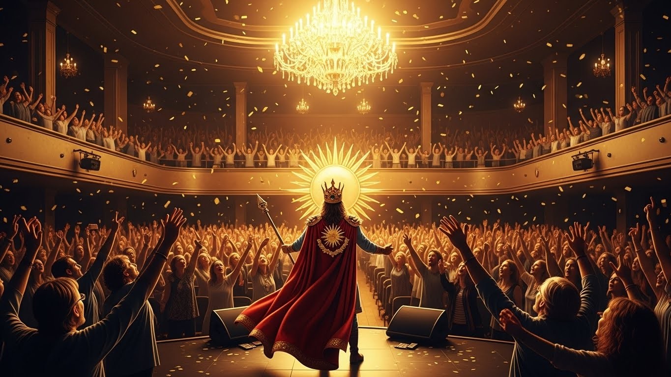 Vingt ans après, la comédie musicale Le Roi Soleil explose à nouveau sur scène. Public en transe, 360 000 billets vendus, frissons garantis… J’y étais pour la première parisienne.