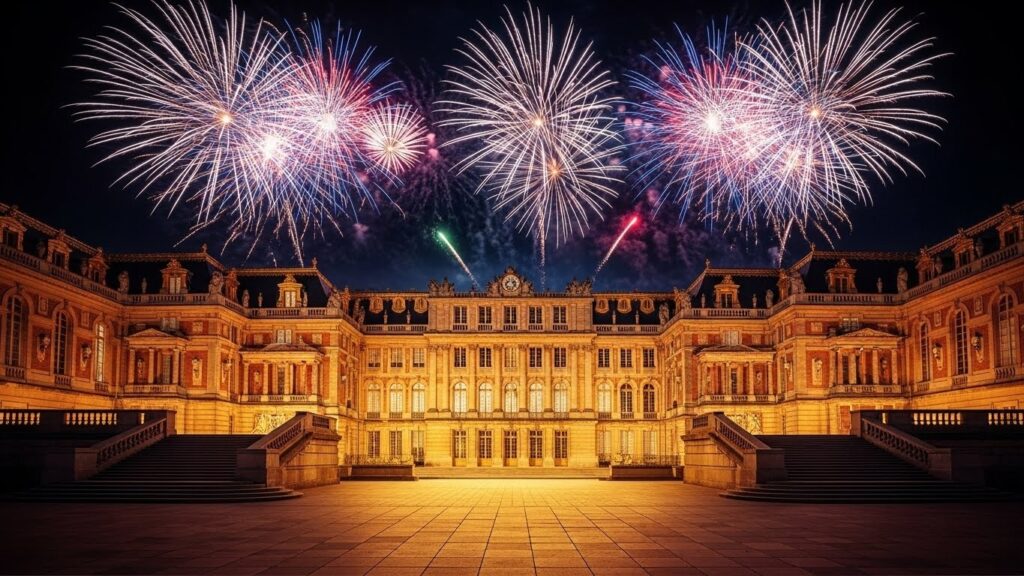 Le Roi Soleil à Versailles : Christophe Maé Revient en Surprise