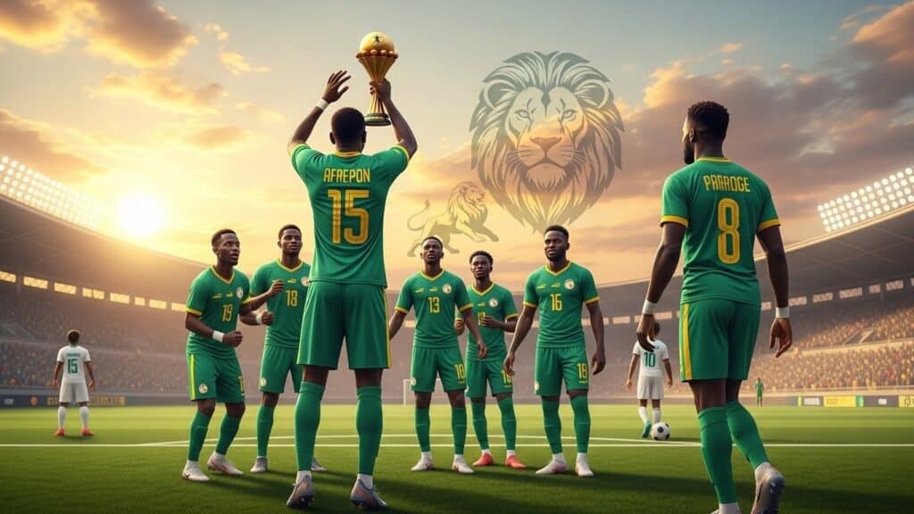 Le Sénégal, Vrai Favori de la CAN 2025 ?