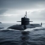 Le Sous-Marin Krasnodar Traqué dans la Manche