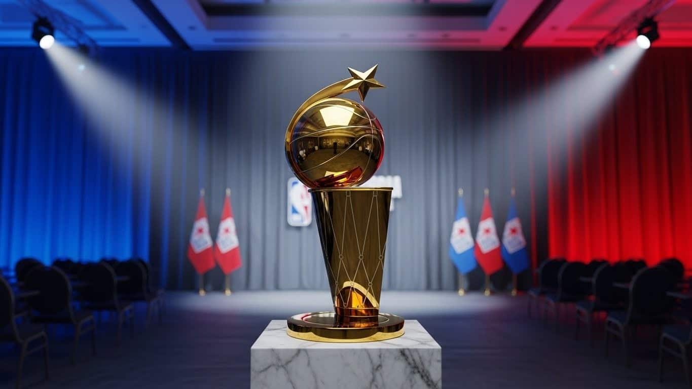 Découvrez comment Alexandre Sarr, le pivot français des Wizards, maîtrise le spin move avec une mobilité impressionnante. Analyse détaillée de son mouvement signature qui désoriente les défenses NBA.