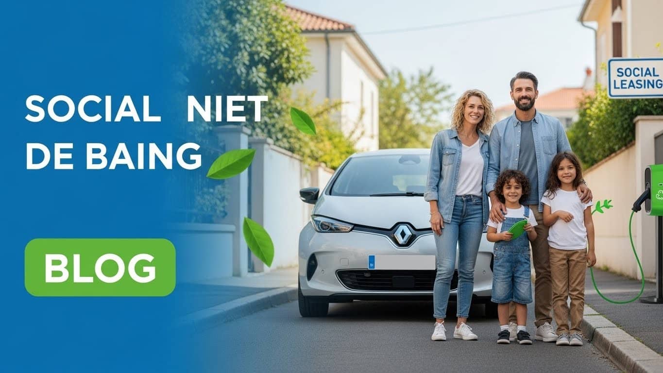 Dernières heures pour profiter du leasing social en 2025 ! Des centaines de voitures électriques restent accessibles aux ménages modestes avec des loyers à moins de 200 €/mois. Découvrez tout sur ce dispositif qui cartonne.