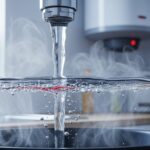 L’Eau Chaude du Robinet est-elle Vraiment Potable ?