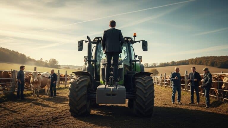 Lecornu Prend les Rênes de la Crise Agricole