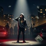 L&rsquo;Empire du Rap Français : Liens avec le Crime Organisé