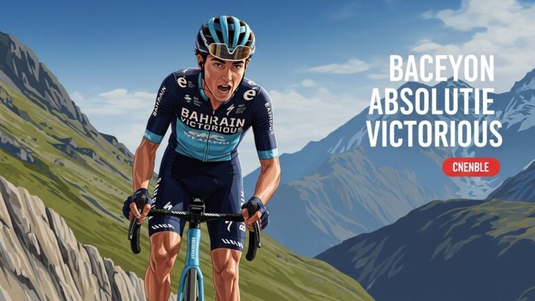 Lenny Martinez : Soit Premier, Soit Rien