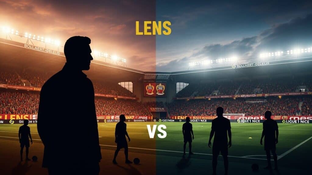 Lens – Nice : Horaire, Chaîne TV et Enjeux du Match