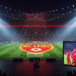 Lens Parodie Stranger Things pour Annoncer Haidara