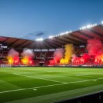 Lens Reprend la Tête de Ligue 1 avec un Doublé d&rsquo;Édouard