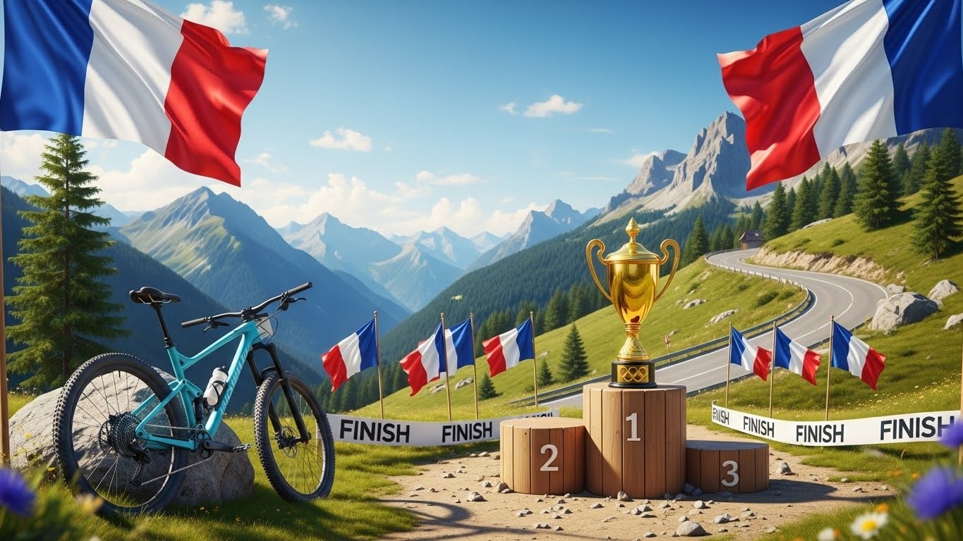 Découvrez le cercle intime qui soutient Pauline Ferrand-Prévôt, championne des championnes 2025 : parents, fiancé, frère, amie confidente... Un entourage essentiel pour ses victoires.