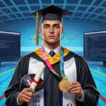 Léon Marchand Diplômé Ingénieur Logiciel Après Ses Victoires Olympiques