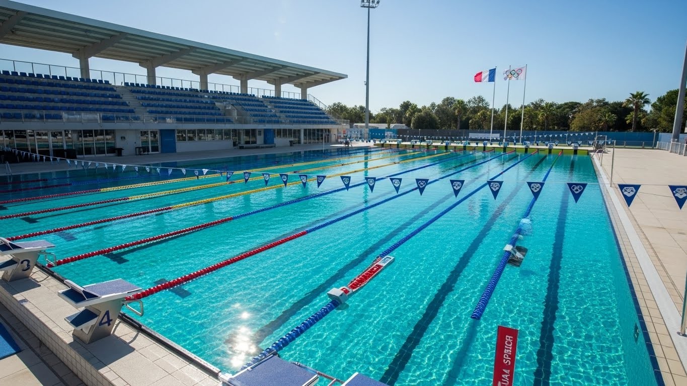 Découvrez comment Léon Marchand a signé un impressionnant 3'44"70 sur 400m nage libre pour son grand retour en 50m, face à la jeune garde américaine. Une performance qui sent déjà Los Angeles 2028.