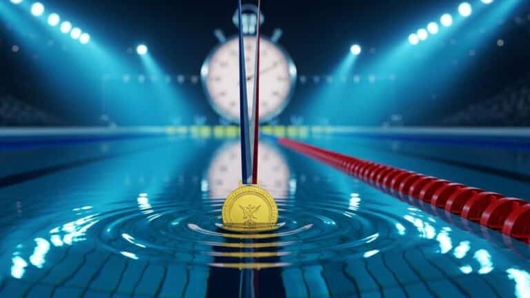 Léon Marchand Impérial sur 200m Papillon à l’US Open