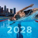 Léon Marchand Prêt pour Los Angeles 2028 : Le Retour