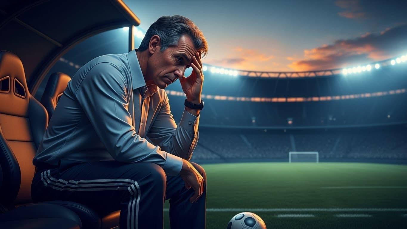 Découvrez pourquoi Leonardo Jardim, ex-entraîneur de Monaco champion en 2017, quitte Cruzeiro au Brésil pour préserver sa santé physique et mentale. Une décision courageuse qui interroge le monde du foot.