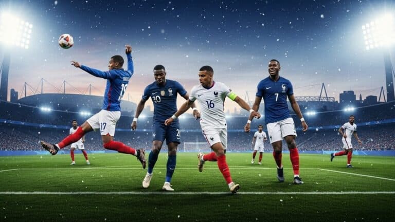 L&rsquo;Équipe Type des Français à l&rsquo;Étranger : Nkunku Explose