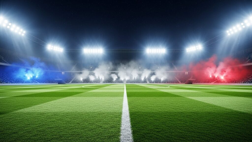 L&rsquo;Équipe Type des Français du Week-End : Olise et Cherki Brillent