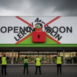 Leroy Merlin Bloqué à Saintes : 110 Emplois en Suspens