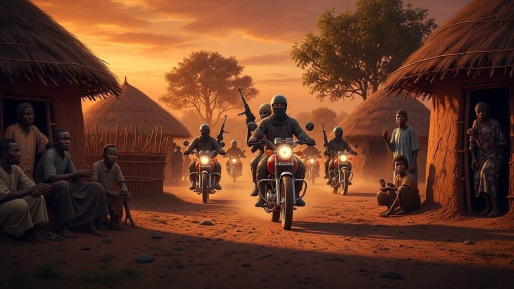 Les Bandits du Nigeria : Gangs qui Terrorisent le Pays