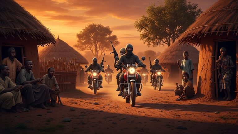 Les Bandits du Nigeria : Gangs qui Terrorisent le Pays